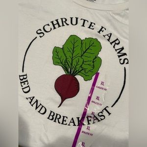 COPY - NWT - the office themed tee! 😍😍